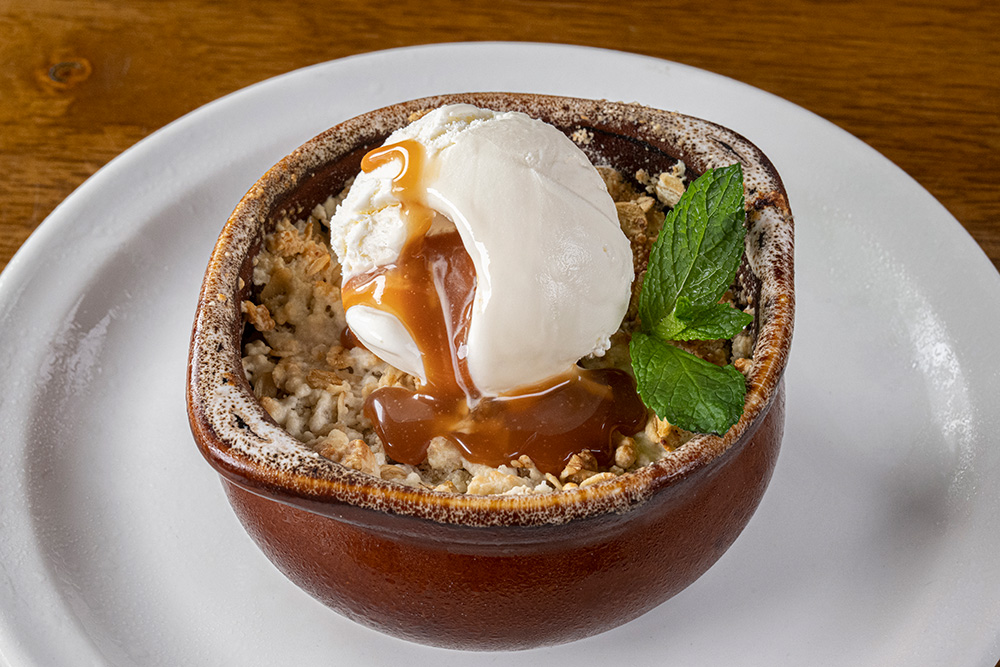 Apple Crisp